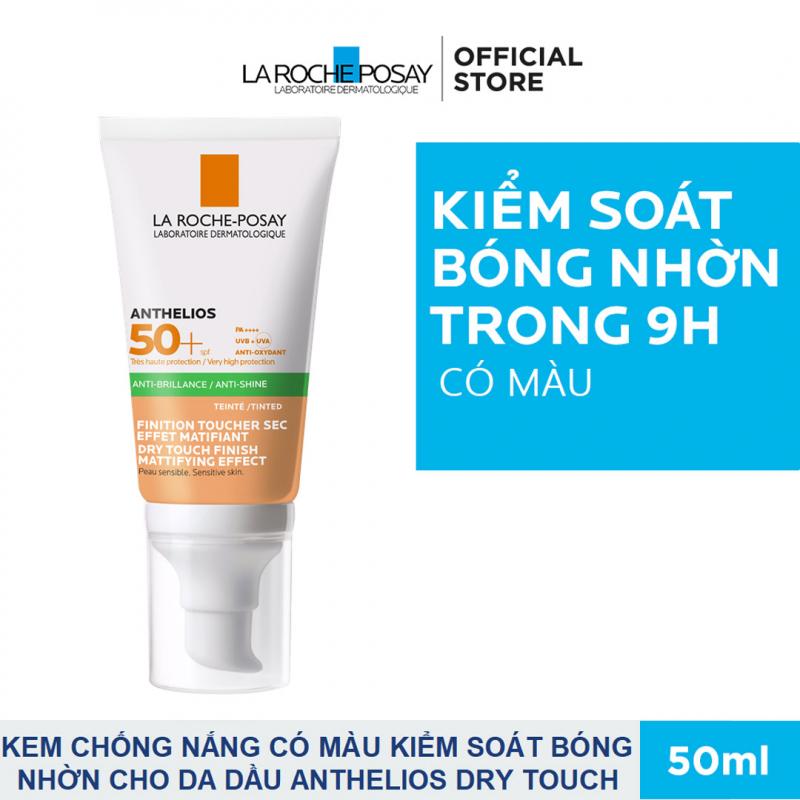 Kem chống nắng La Roche-Posay Anthelios Dry Touch SPF 50+ UVB & UVA