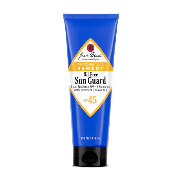 Kem Chống Nắng Jack Black Oil Free Sun Guard SPF 45 118ml