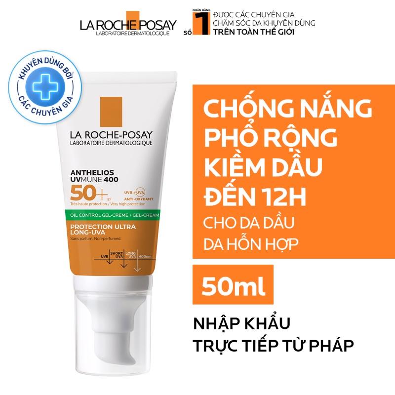 La Roche-Posay Anthelios UV Mune 400 Oil Control Gel-Cream 50ml