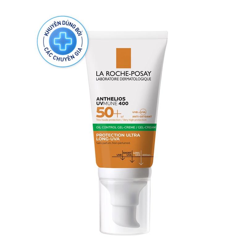 La Roche-Posay Anthelios UV Mune 400 Oil Control Gel-Cream 50ml