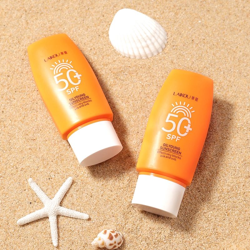 Kem chống nắng Laikou UV Protector SPF50 +