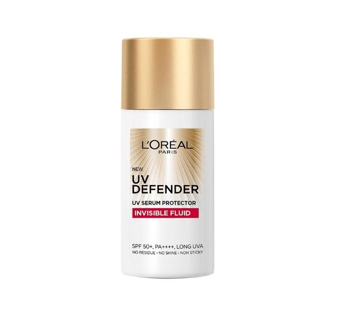 Kem chống nắng  L'Oreal Paris UV Defender Serum SPF 50++