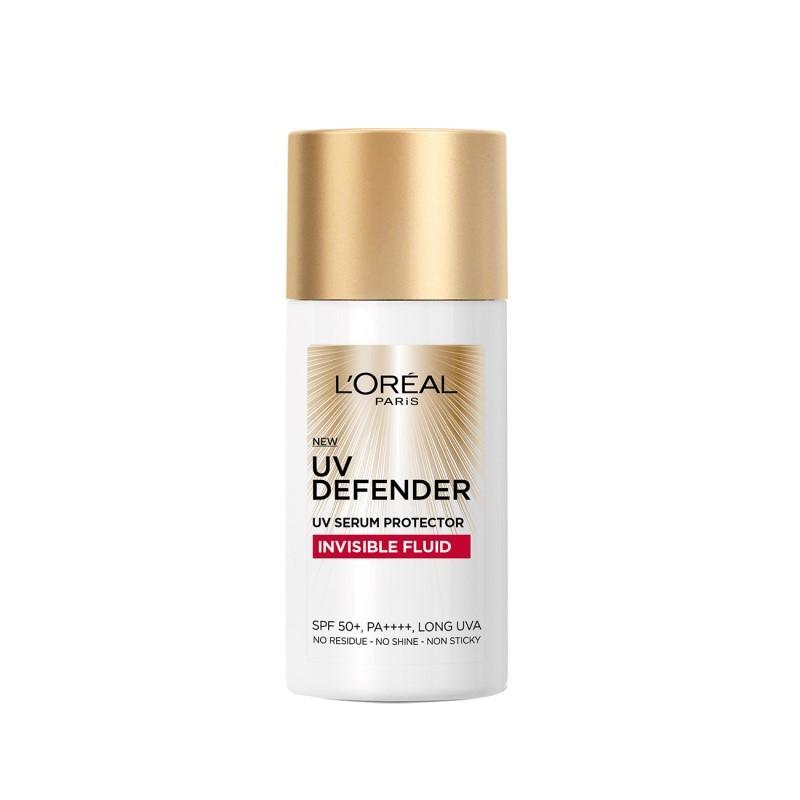 Kem chống nắng L’Oreal Paris UV Defender Serum SPF 50++