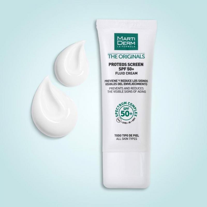 Kem chống nắng MartiDerm The Originals Proteos Screen SPF50+