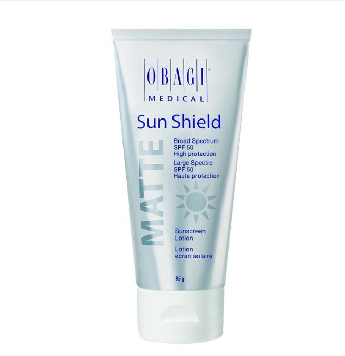 Kem chống nắng Obagi Sun Shield Matte Broad Spectrum Premium SPF 50+