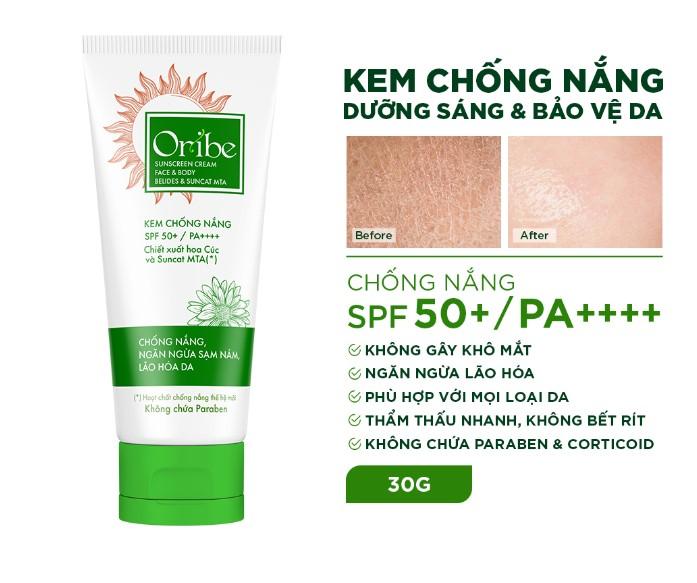 Kem chống nắng Oribe SPF50+/PA++++