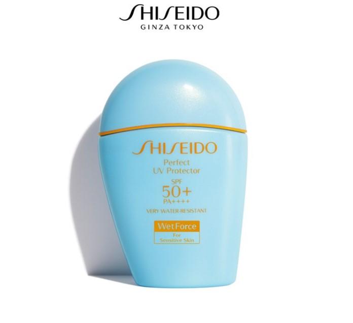 Sữa chống nắng nâng tông Shiseido GSC Perfect UV Protector S