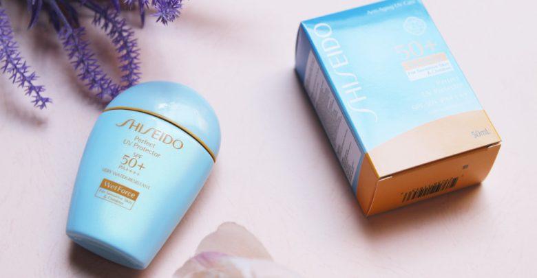 Kem Chống Nắng Shiseido Perfect UV Protector S