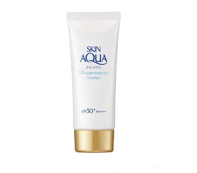 Kem chống nắng Skin Aqua UV Super Moisture Essense SPF 50+/PA++++