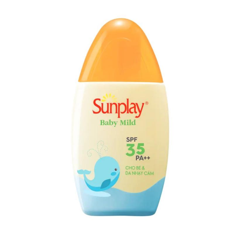 Kem chống nắng trẻ em Sunplay SPF35