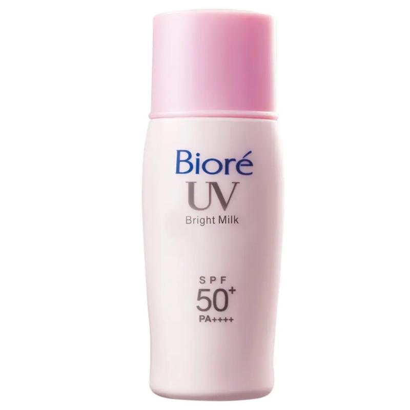 Kem chống nắng Biore UV Bright Milk