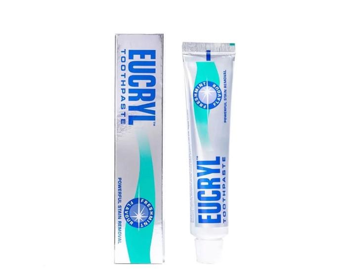 Kem đánh răng Eucryl Toothpaste