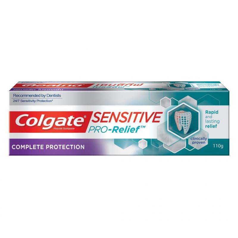 Kem đánh răng Colgate Sensitive Complete Protection