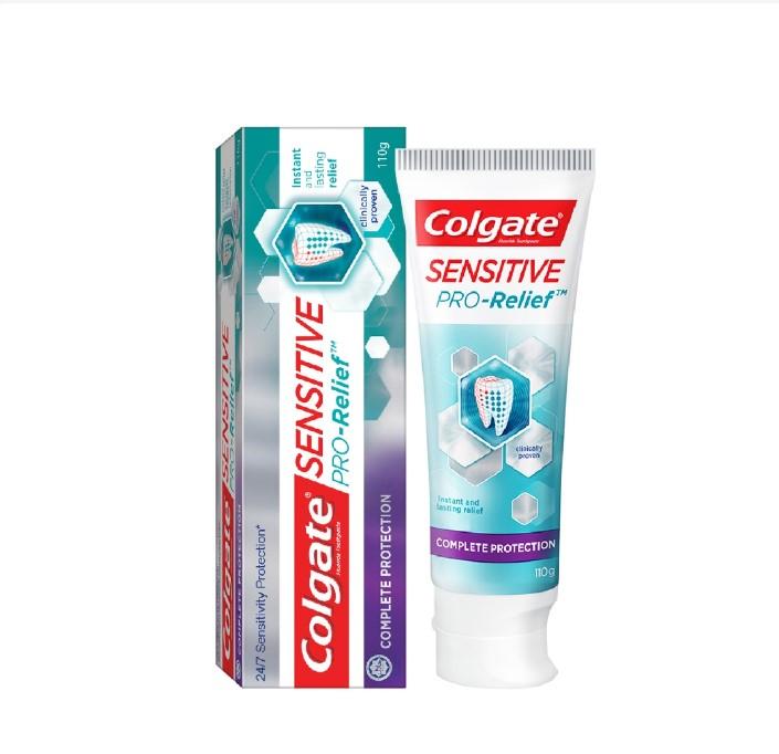 Kem đánh răng Colgate Sensitive Complete Protection