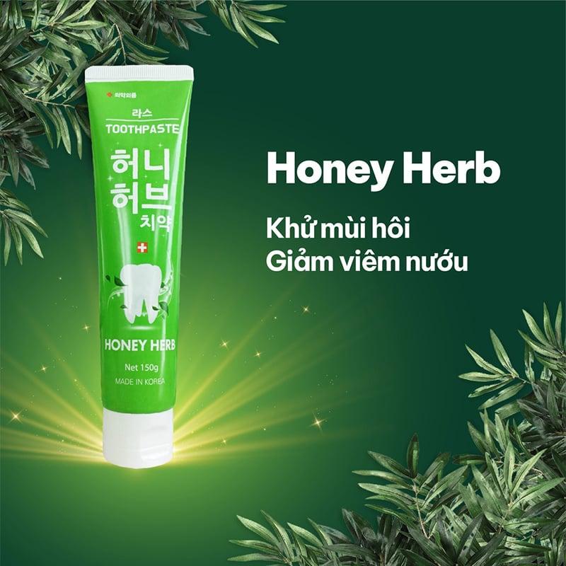 Kem đánh răng Hàn Quốc Lath Tartar care toothpaste, loại sạch mảng bám, trắng răng 150g