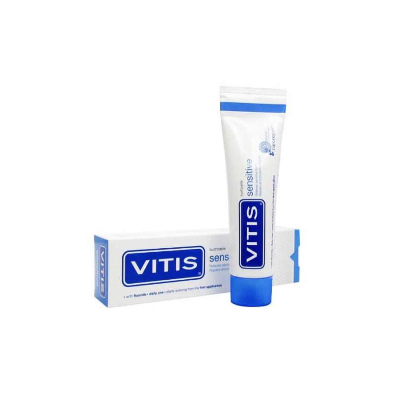 Kem đánh răng Vitis Sensitive
