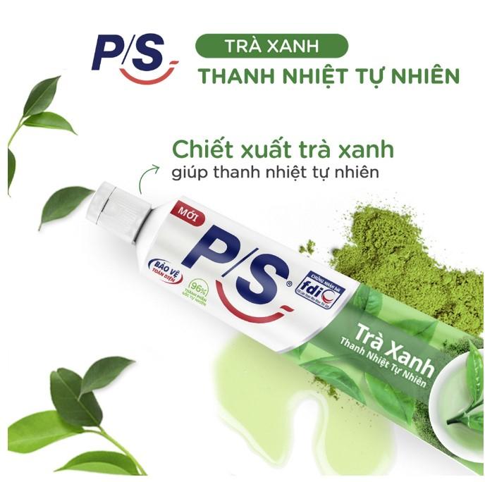 Kem đánh răng P/s Trà xanh