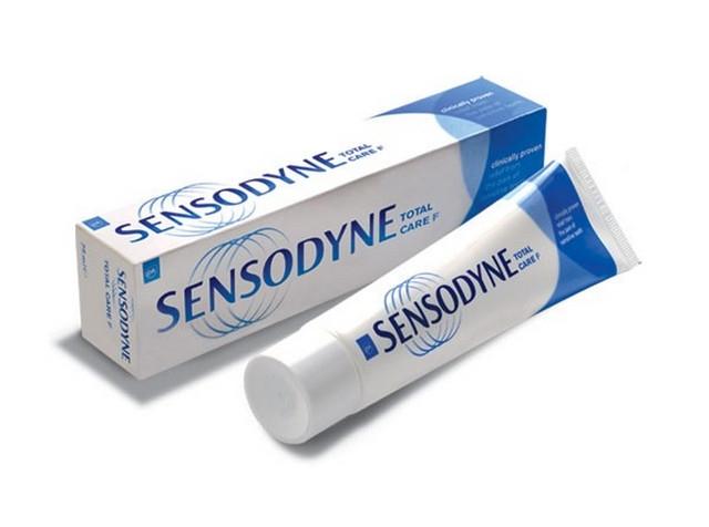 Kem đánh răng Sensodyne