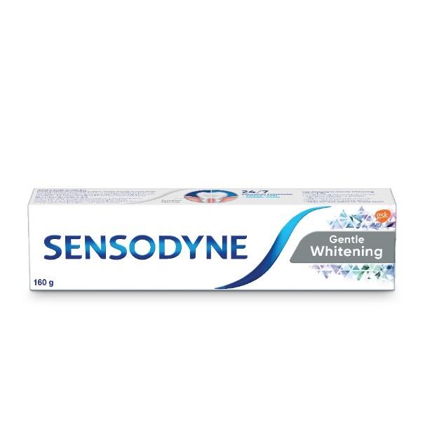 Kem đánh răng Sensodyne Gentle Whitening