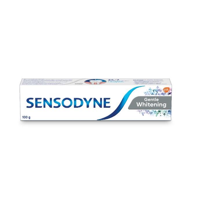 Kem đánh răng Sensodyne Whitening