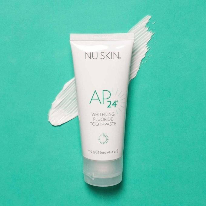 Kem đánh răng Nuskin AP24 - Whitening Fluoride Toothpaste