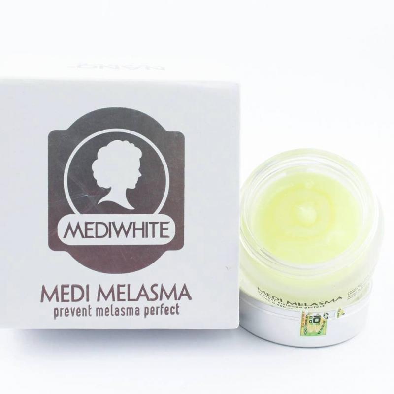 Kem điều trị sẹo Lõm Medi White