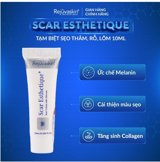 Kem điều trị sẹo Scar Esthetique