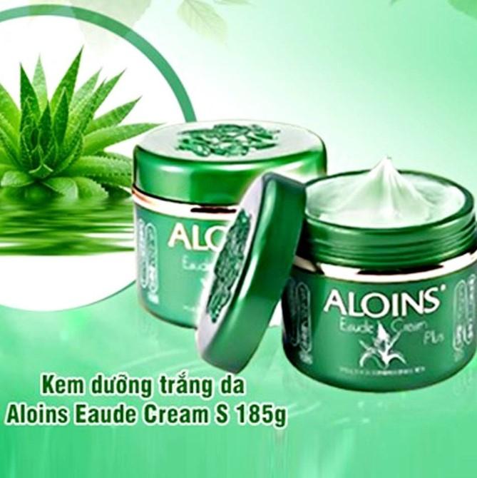 Kem dưỡng ẩm Aloins Eaude Cream S
