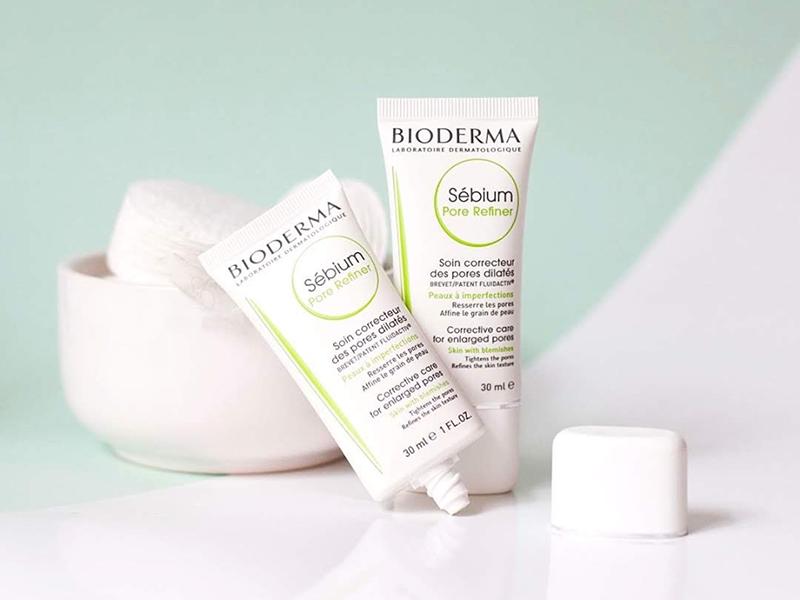 Kem dưỡng ẩm Bioderma Sebium Pore Refiner 30ml