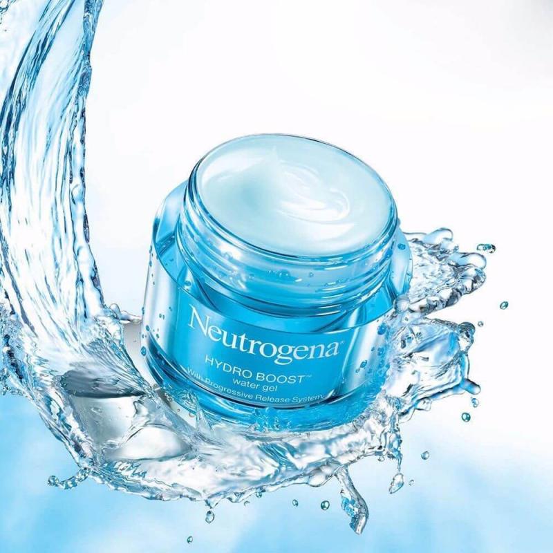 Kem dưỡng ẩm cấp nước Neutrogena Hydro Boost water gel