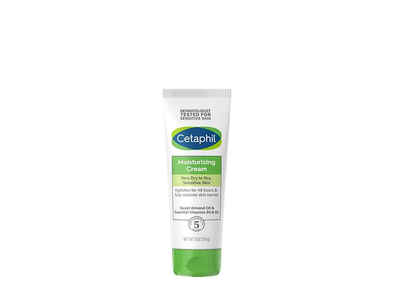 Kem dưỡng ẩm Cetaphil dịu nhẹ Moisturizing Cream