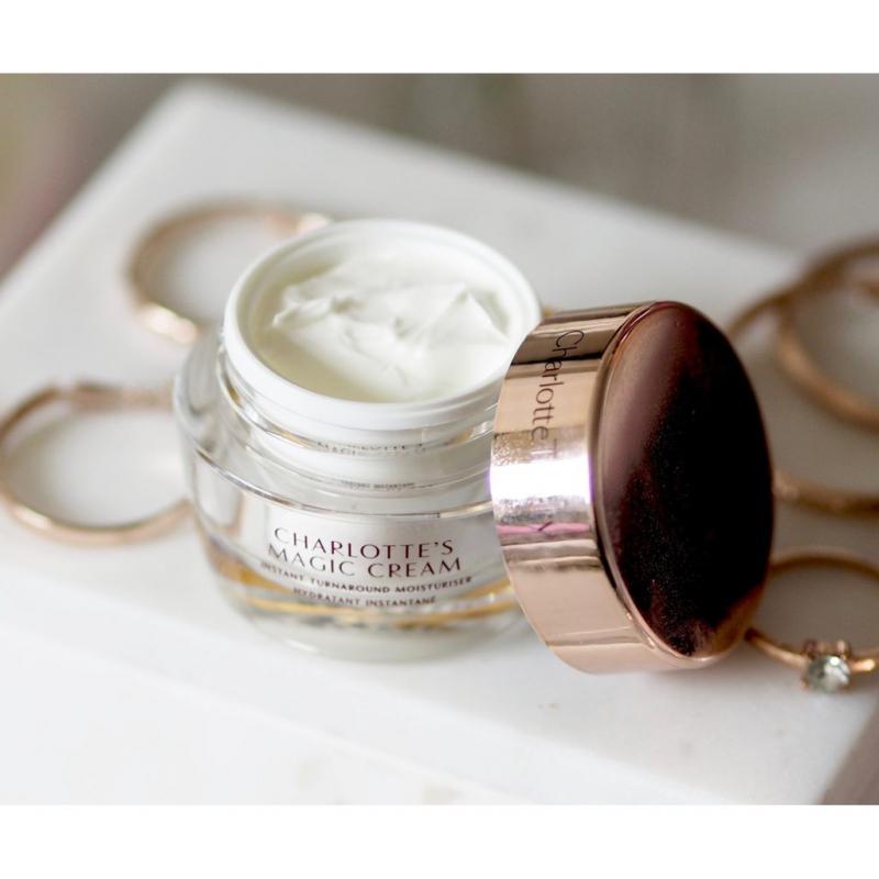 Kem dưỡng ẩm Charlotte Tilbury Charlotte Magic Cream Instant Turnaround Moisturizer