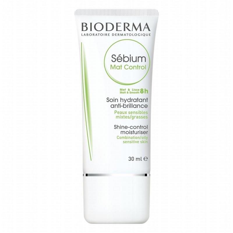 Kem dưỡng ẩm cho da dầu Bioderma Sébium Mat Control