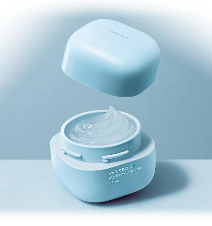 Kem dưỡng ẩm cho da dầu Laneige WaterBank Blue HA Cream