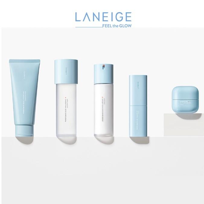 Kem dưỡng ẩm cho da dầu và da hỗn hợp Laneige Water Bank Blue HA Cream Oily