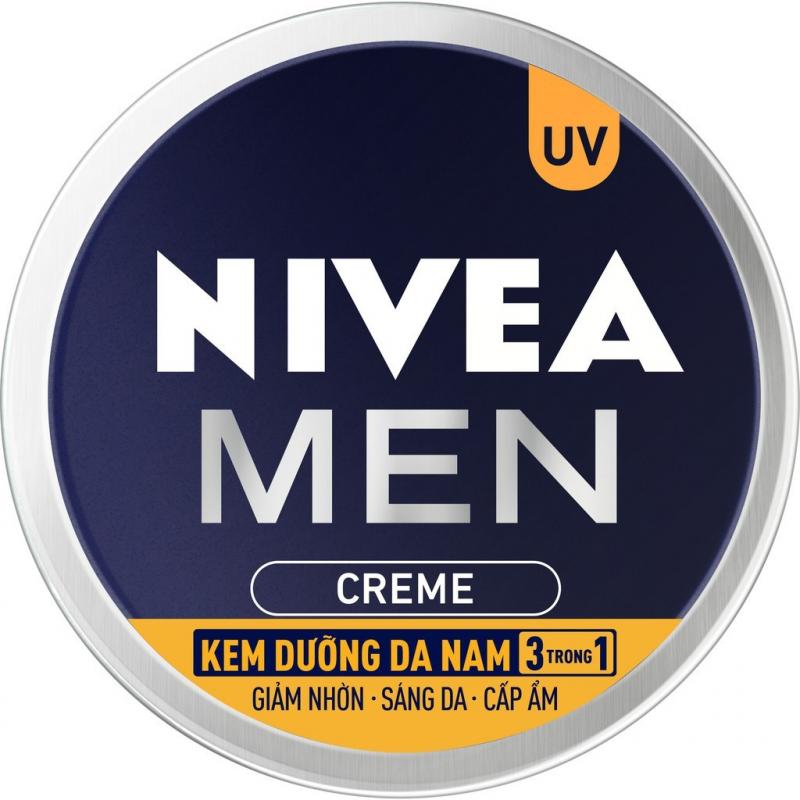 Kem dưỡng ẩm cho nam Nivea Men Creme