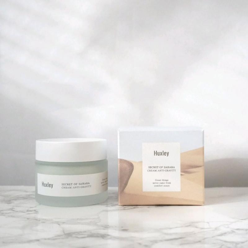 Kem dưỡng ẩm chống lão hoá Huxley Cream Anti Gravity