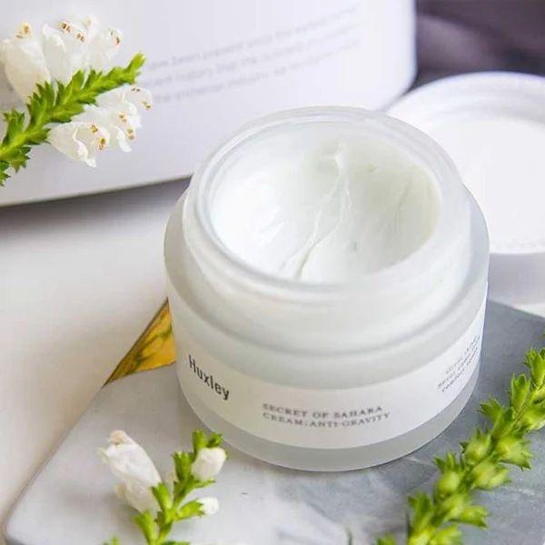 Kem dưỡng ẩm chống lão hoá Huxley Cream Anti Gravity