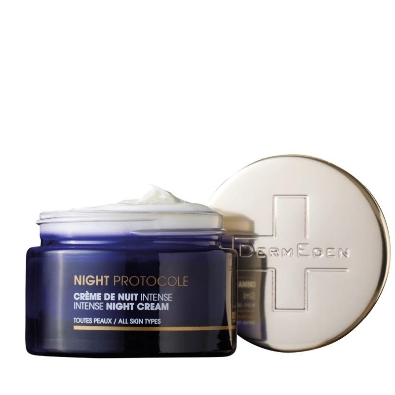 Kem dưỡng ẩm chống lão hóa da  Dermeden Night Cream Retinol 1% + Niacinamide 5%