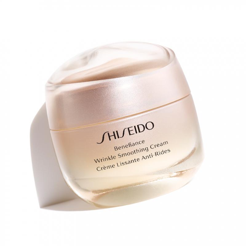 Kem dưỡng ẩm chống lão hóa Shiseido Benefiance Wrinkle Smoothing Cream Enriched