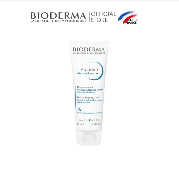 Bioderma Atoderm Intensive Baume