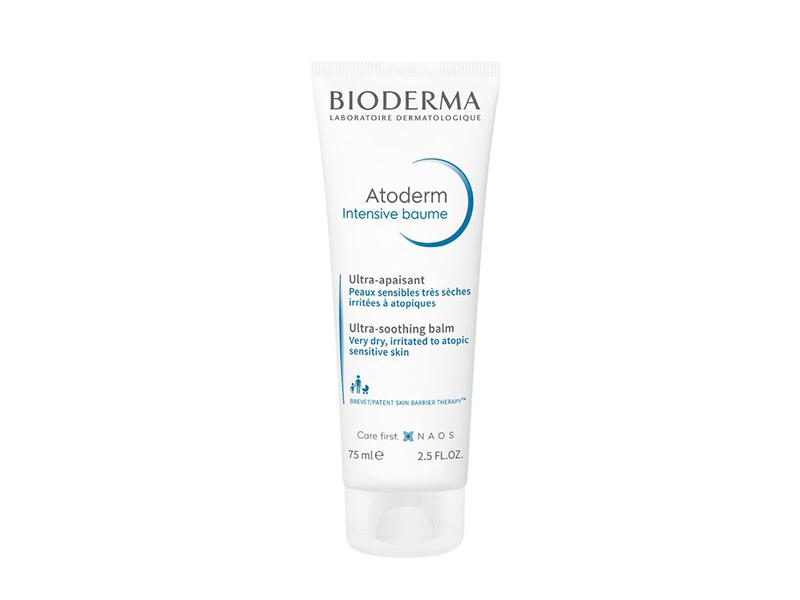 Kem dưỡng ẩm chuyên sâu cho da rất khô và viêm da cơ địa Bioderma Atoderm Intensive Baume