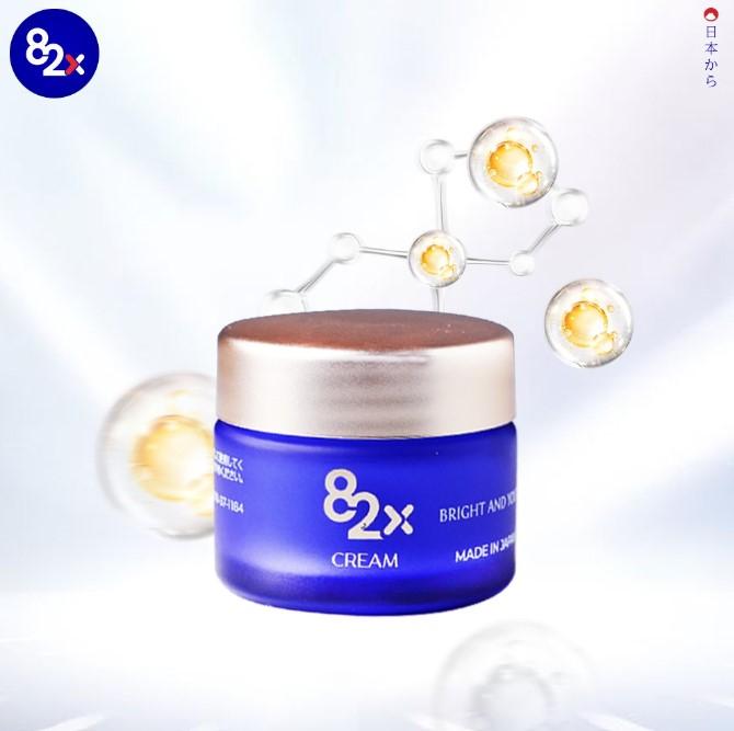 Kem dưỡng ẩm chuyên sâu và chống lão hóa 82X Al Stem Cell Cream