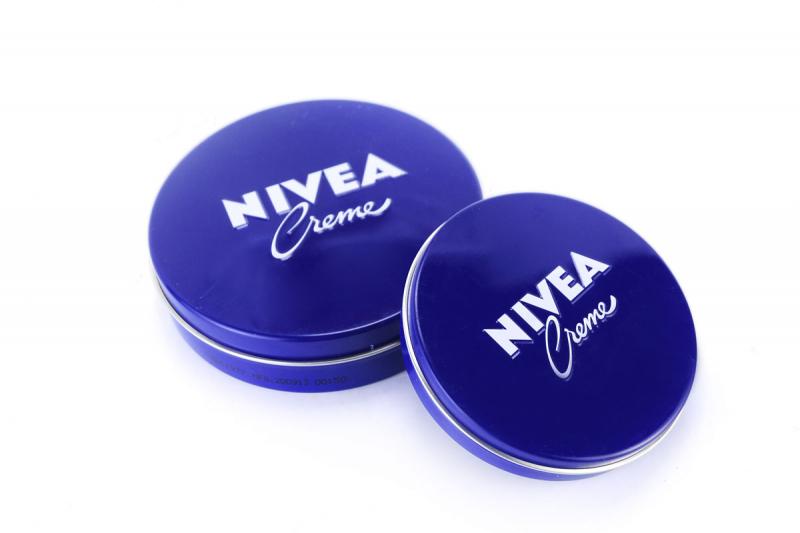 Kem dưỡng ẩm da Nivea Crème