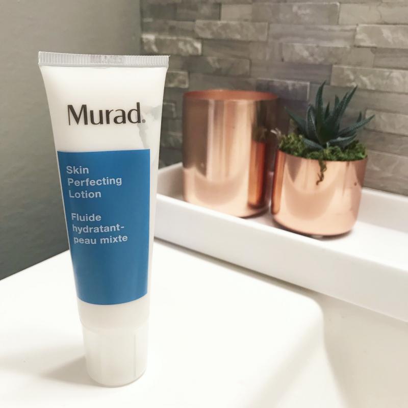 Kem dưỡng ẩm giảm dầu Murad Skin Perfecting Lotion 50ml