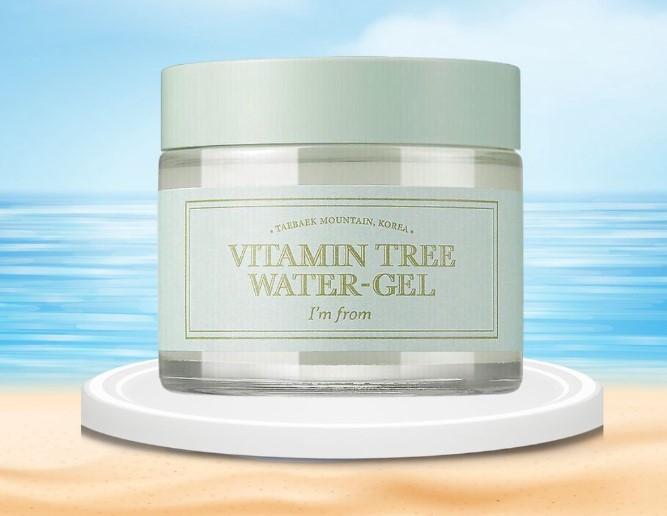 Kem dưỡng ẩm I’m From Vitamin Tree Water Gel