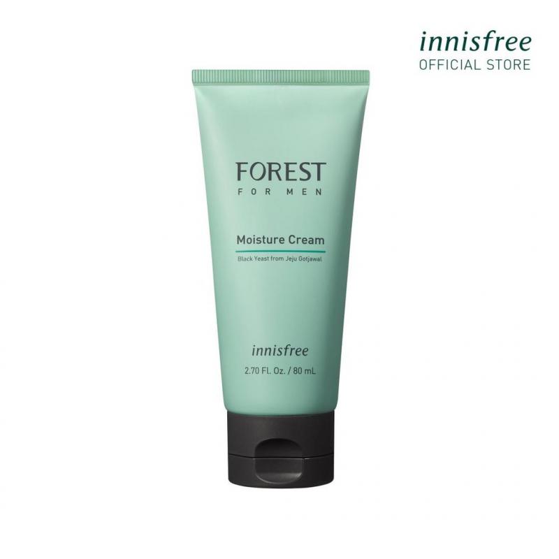 Kem dưỡng ẩm innisfree Forest for men Moisture Cream 80ml