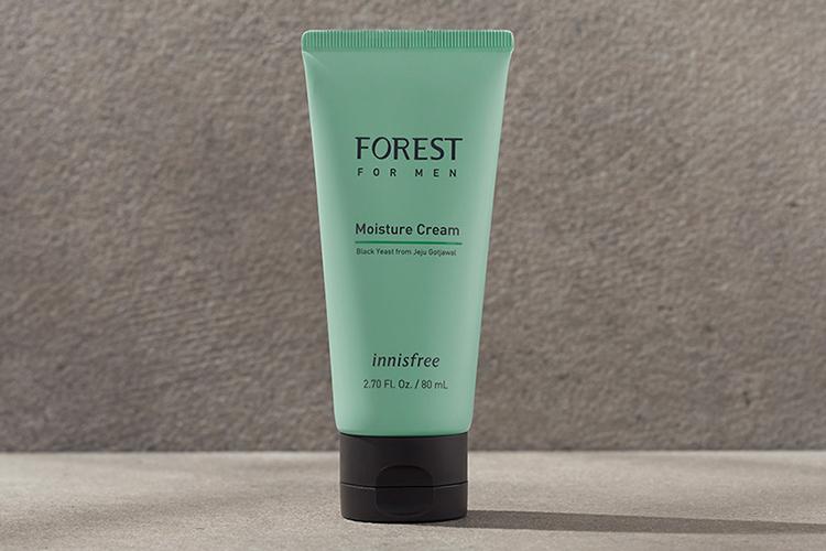 Kem dưỡng ẩm innisfree Forest for men Moisture Cream 80ml