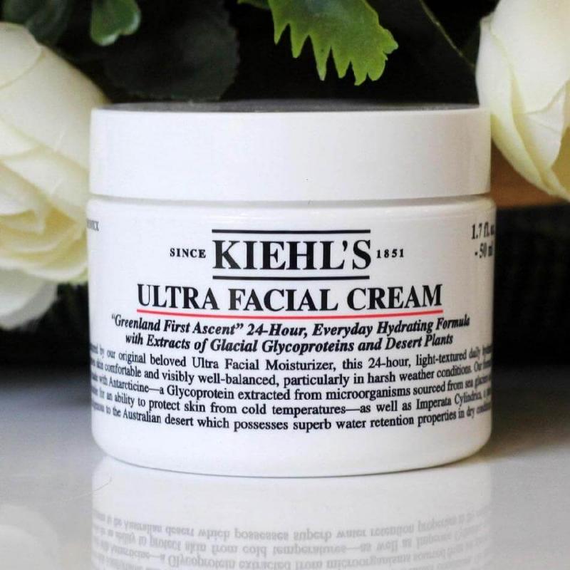 Kem dưỡng Kiehl’s Ultra Facial Cream