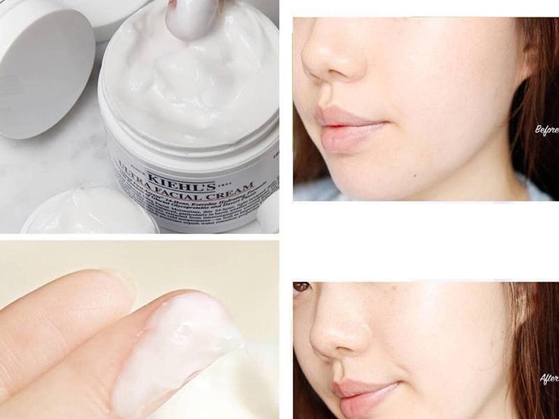 Kem dưỡng ẩm Kiehl's Ultra Facial Cream